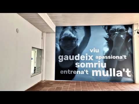 Instalación Audiovisual en CEM Olesa de Montserrat