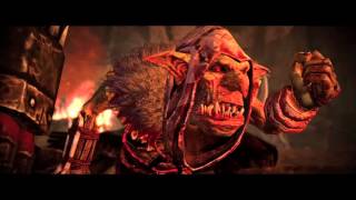Total War: Warhammer – Grimgor Ironhide Campaign Trailer