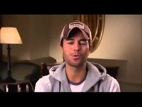 Enrique Iglesias Happy Birthday my dear Naira!!!