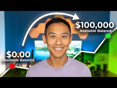 How Anyone Can Build Serious Wealth in 2026 Starting With $0 (the easy way)