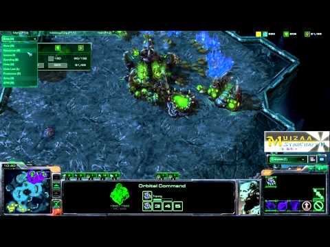 BratOK(T) vs Naugrim(Z) - [Part 1/2] - Thai Comment (MuiZaa)