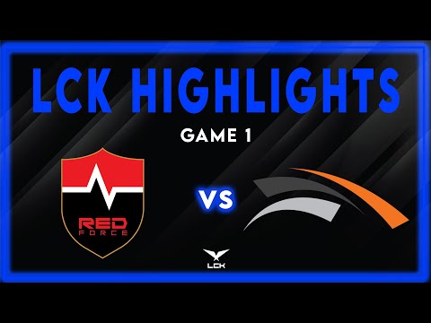 NS vs HLE Highlights Game 1 | LCK Cup 2026 | NS RedForce vs Hanwha Life by Onivia