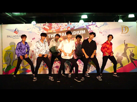 170513 'R-Bung' - 'Blood Sweat & Tears'(BTS) @ The Palladium Cover Dance 2017