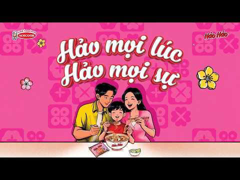 MV LYRICS - HẢO MỌI LÚC HẢO MỌI SỰ - SINH NHẬT 26 NĂM HẢO HẢO