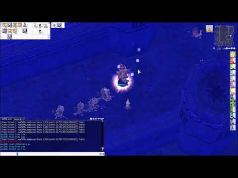 Ragnarok Online (Angeling Server) - Knight LV99 Solo Undersea Tunnel B5 (Byalan Island)