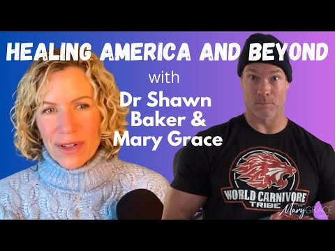 Healing America and Beyond with Mary Grace