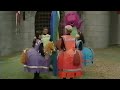 Barney Song Go Round And Round The Village Barney S Magical Musical Adventure