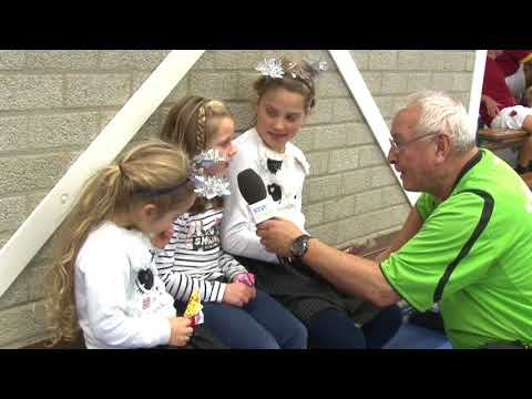 Het grote Freek Koster zaalvoetbaltoernooi