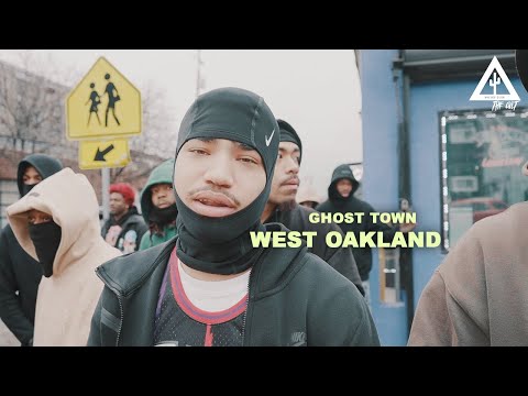 CALIFORNIA HOOD TOUR: WEST OAKLAND'S GHOST TOWN