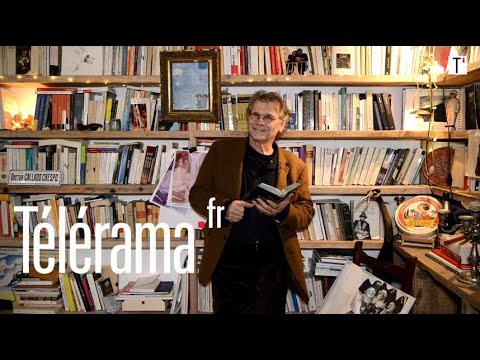 Daniel Pennac reads us a story by Andersen