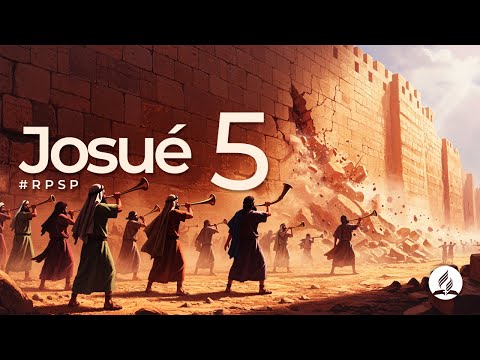 Josué 5 - Reavivados Por Sua Palavra | #RPSP