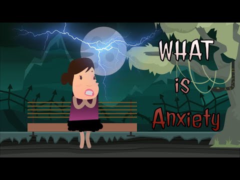 What is Anxiety