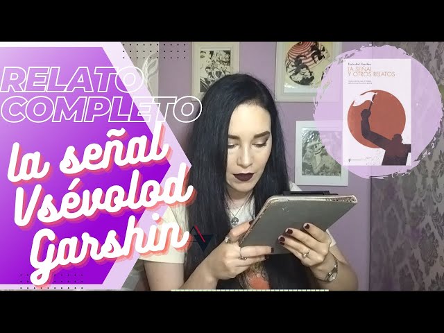 Vídeo relacionado con La señal y otros relatos (SIN COLECCION)
