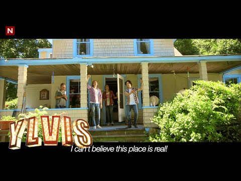 Ylvis - Massachusetts [Official music video HD] (Explicit Lyrics)