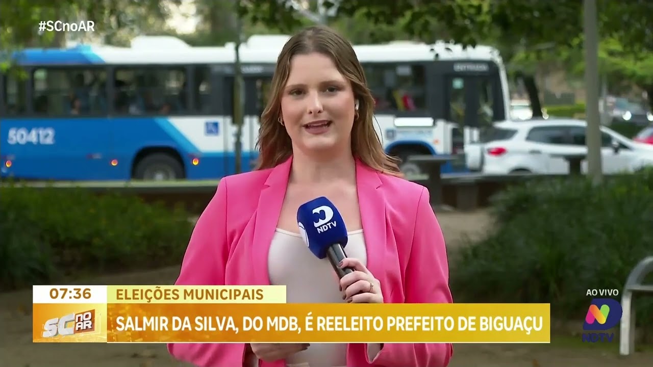 Confira o resultado das eleições na Serra e Grande Florianópolis