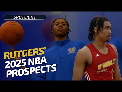 Rising Basketball Stars Dylan Harper & Nate Bailey Eye NBA Dreams