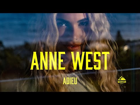 Anne West - Adieu (prod. Fae August, Dasmo & Mania)