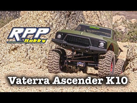 RPP Hobby - Vaterra Ascender K10 - Off Road Adventure