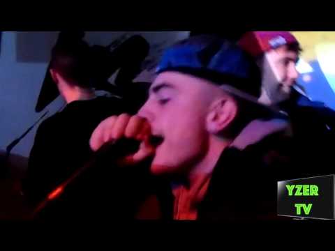 YZER TV: Vs Verses - Open Mic Cypher - MYLO STONE , NME MC, KRAZY , DRAPES and more  - Bristol UK