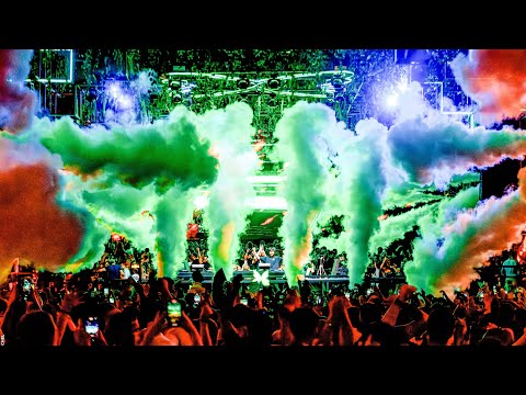 Liu @ GREENVALLEY liveset