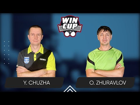 21:15 Yurii Chuzha - Oleksandr Zhuravlov 07.11.2025 WINCUP Basic. TABLE 2