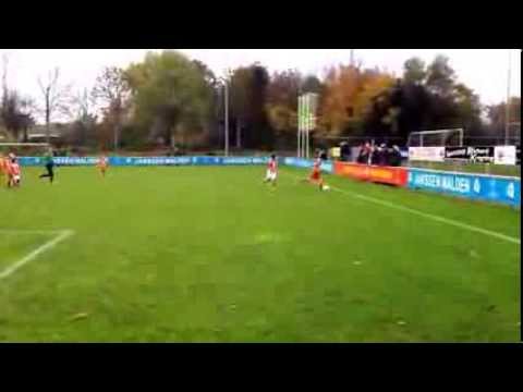 Kampioenswedstrijd Matthijs Beuningse Boys!