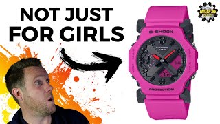 G-Shock GA-2300-4AER. This "Casioak" Is Endless Fun!