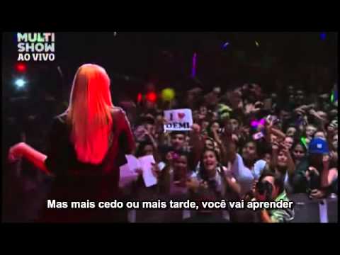 All Night Long - Demi Lovato