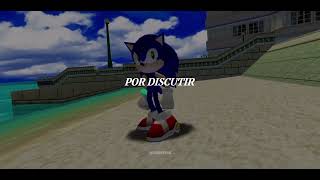 &quot;sonic gracias por hacerme sonreír&quot; Sunny - Luis Miguel (letra)