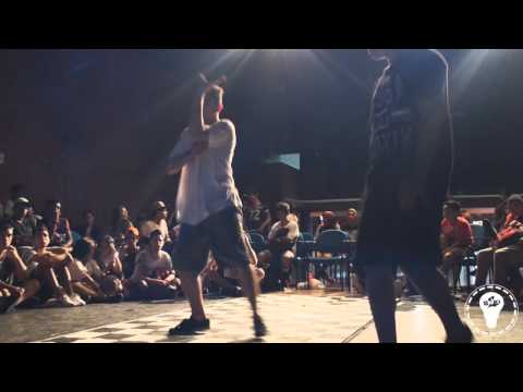 Leo Camargo VS Feijão I Oitavas de Final I Battle Best Dance I Qualifier SP