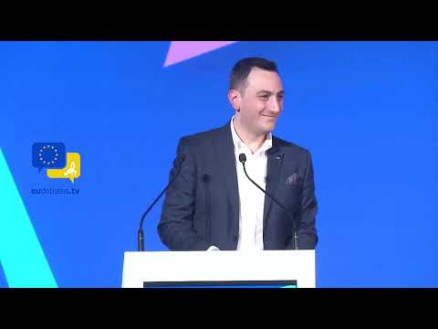 Youth Voices Ignite Europe's Future: Glenn Micallef's Inspiring EUYC Speech in Lublin