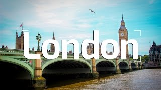 LONDON TRAVEL GUIDE - YouTube
