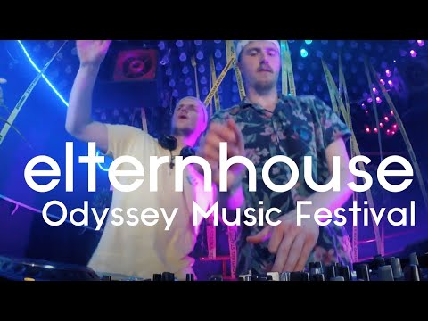 Elternhouse at Odyssey Music Festival