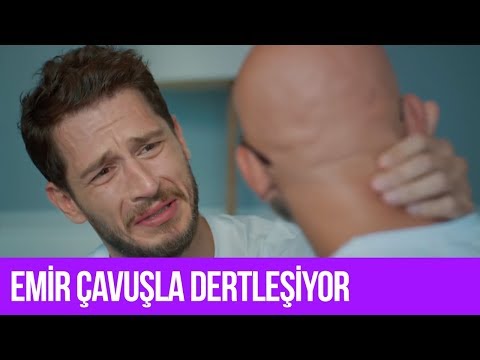 Emir Çavuşla Dertleşiyor I Aynen Aynen
