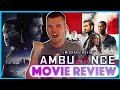 Ambulance (2022) Movie Review | Michael Bay