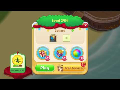 Matchington Mansion Level 2414