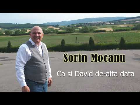 SORIN - MOCANU  -  Ca și David de-altă dată 2022