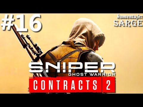 Zagrajmy w Sniper: Ghost Warrior Contracts 2 PL odc. 16 - Pociski rakietowe w porcie