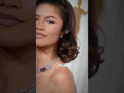 Zendaya - The Multi Talented Hollywood Phenomenon #celebritydrama #facts