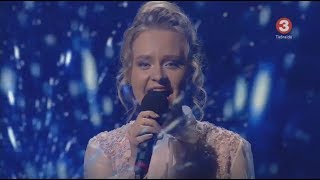 KATTIE - Can You Feel the Love Tonight (Live @ X Faktors Latvija 2018)