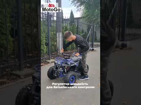 Видео обзор Motoleader PIONEER
