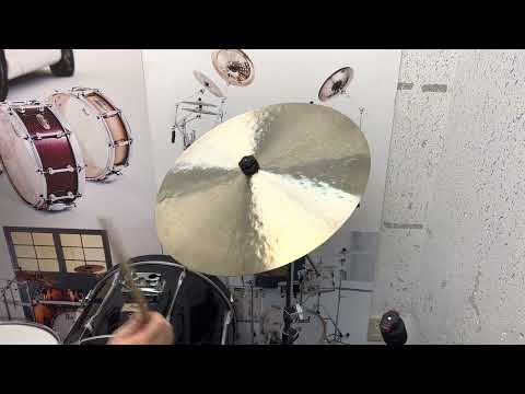 Craig Lauritsen OSC Series Ride 20" "Old Stamp Clone"  2,015g