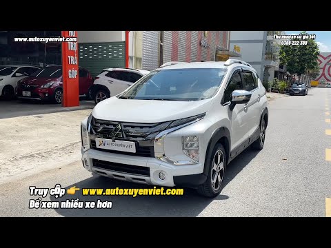 Mitsubishi Xpander Cross 1.5AT 2020