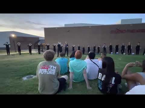 Blue Devils 2022 Hornline