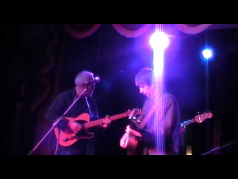 bap kennedy shimnavale live at the empire belfast 23rd feb 2012