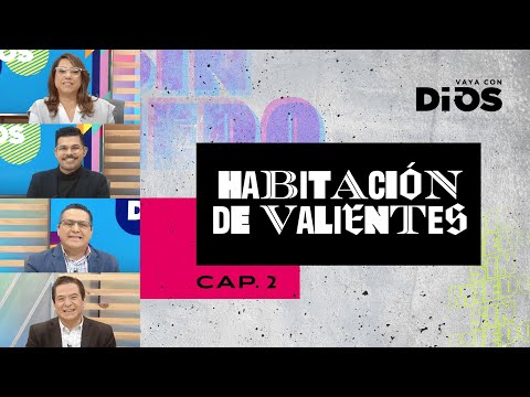 VayaconDios Ep. 751-Habitación de valientes cap. 2