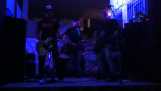 HILLBILLY REVENGE --   Beat The Bastards  (EXPLOITED    cover)  (live)