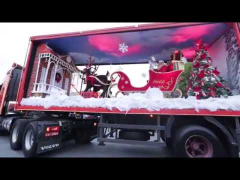 Caravana Iluminada de Natal da Coca-Cola (2017)