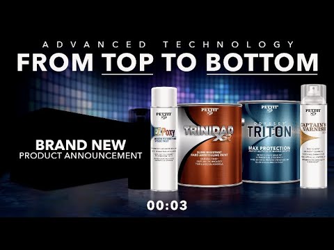 Pettit Paint - Spring Commissioning from TOP to BOTTOM Live Stream