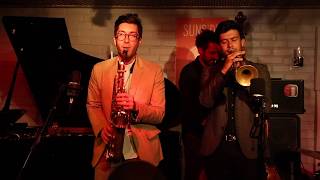Better Go (Ben Webster) // Giacomo Smith &amp; Malo Mazurié 5tet // Live at Sunside Paris